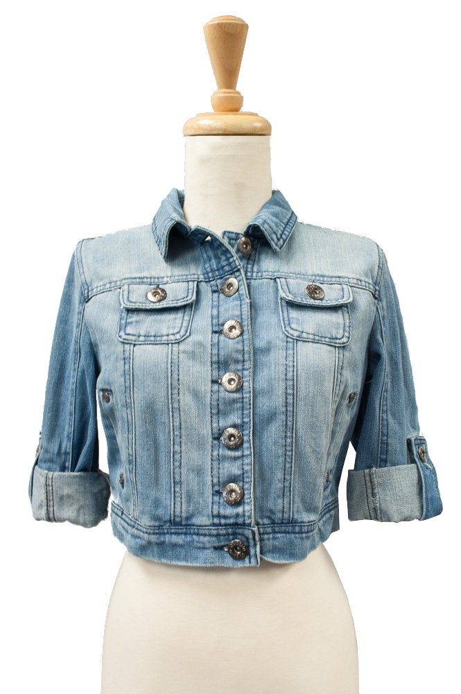 cavalini denim jacket
