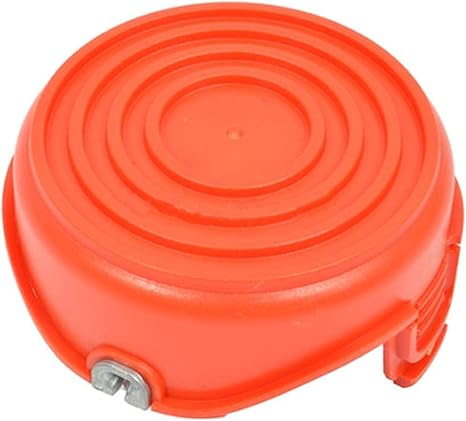 black and decker strimmer spool cover