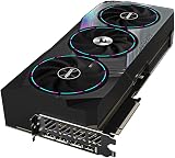 Gigabyte AORUS GeForce RTX 4080 MASTER 16GB GDDR6X Graphics Card PCI-E 4.0 view 6