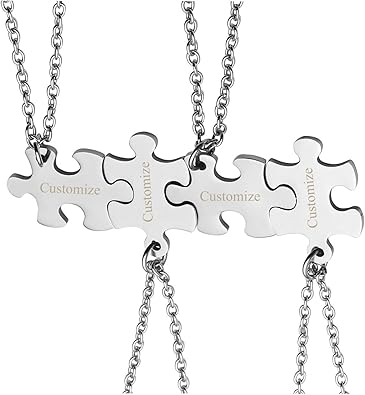 dog friendship necklace