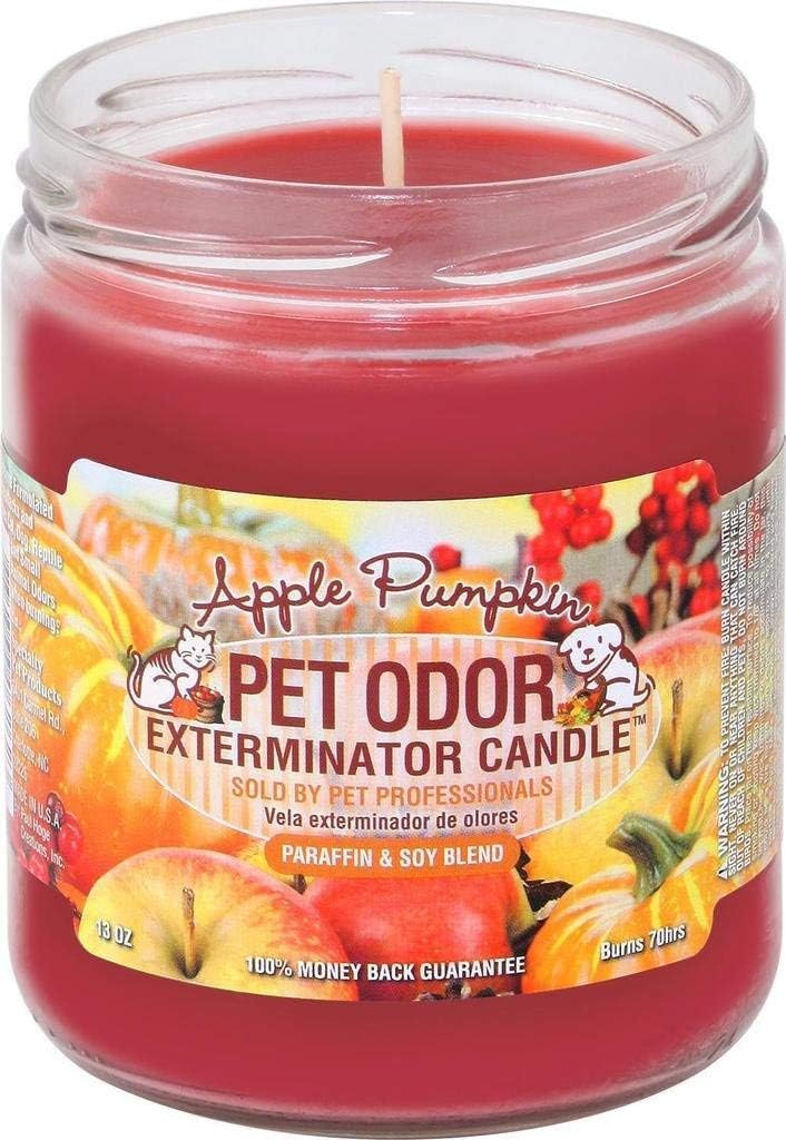 Specialty Pet Products Apple Pumpkin Pet Odor Exterminator - Pack of 2