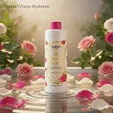 ICAN LONDON Rose Water 100% Natural Hydrating Purifying 2 x 500ml view 7