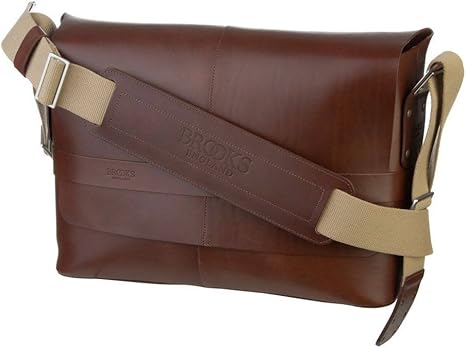 brooks messenger bag