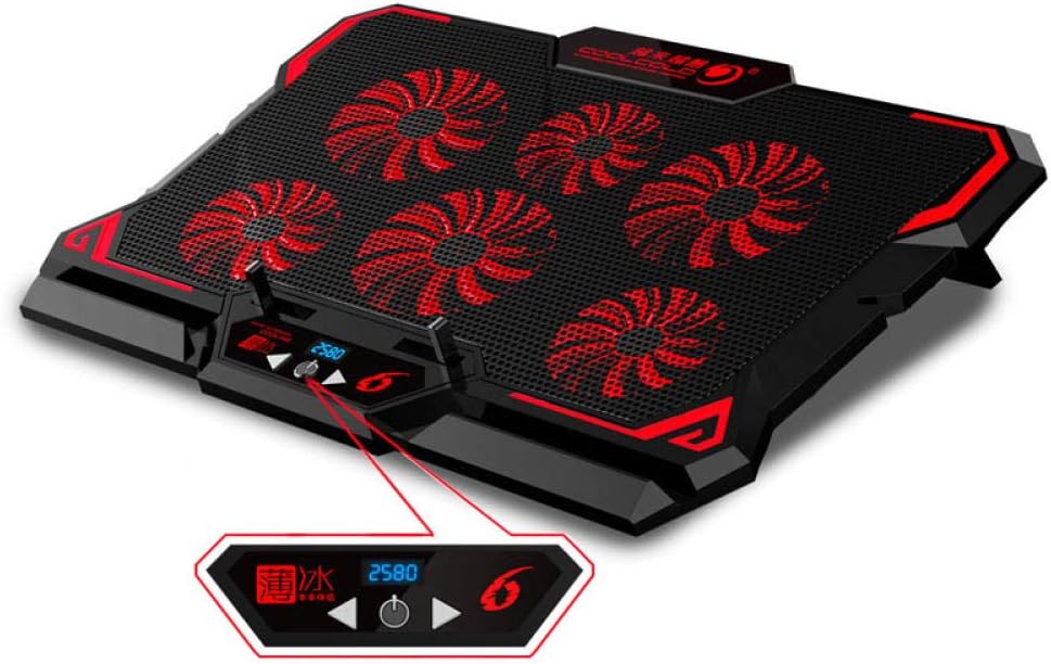 Notebook Cooler Laptop Cooling Pad Laptop Cooler 17 Amazon.co.uk