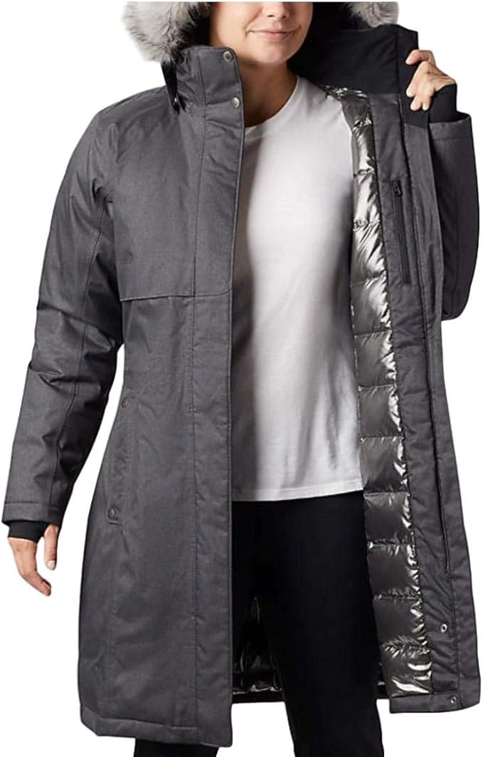 apres arson down jacket columbia