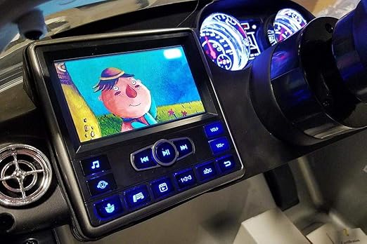 mercedes sls amg final edition 12v