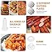 Aicok Electric Meat Grinder, Stainless Steel Meat Mincer & Sausage Stuffer, Heavy Duty Food Grinder Including Sausage Making Kit, Blade & Kubbe Attachment for Home Use &Commercial, ETL Approved