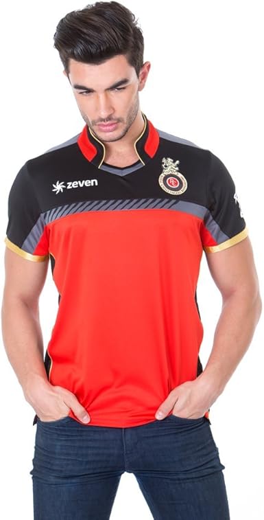 rcb personalized jersey