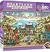 MasterPieces Heartland Collection Mermaid's Watch Jigsaw Puzzle, 500-Piece