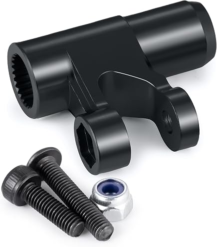 Amazon.com: Hot Racing XMX48A06 Aluminum Clamp Lock Steering Servo