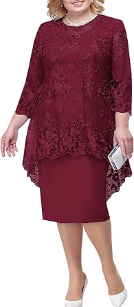 plus size jacket dress for wedding