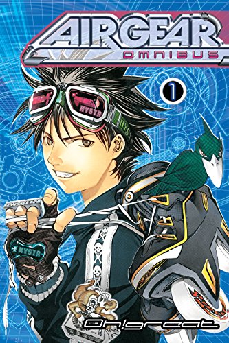 Air Gear Omnibus Vol. 1 en promo sur Amazon