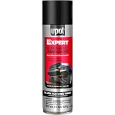 U-POL Expert Professional Rubberized Undercoating, Black | Professional Grade Rust, Water &amp; Salt Spray Resistant
