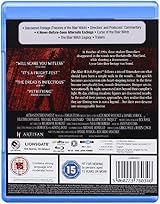 Blair Witch Project Lionsgate Cult Horror Movie DVD view 2