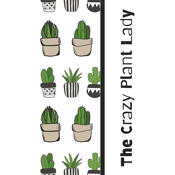 Sometimes I Wet My Plants: A Notebook for the Crazy Plant Lady with a Sense  of Humor: Tess, Emily C: 9781099616587: Amazon.com: Books
