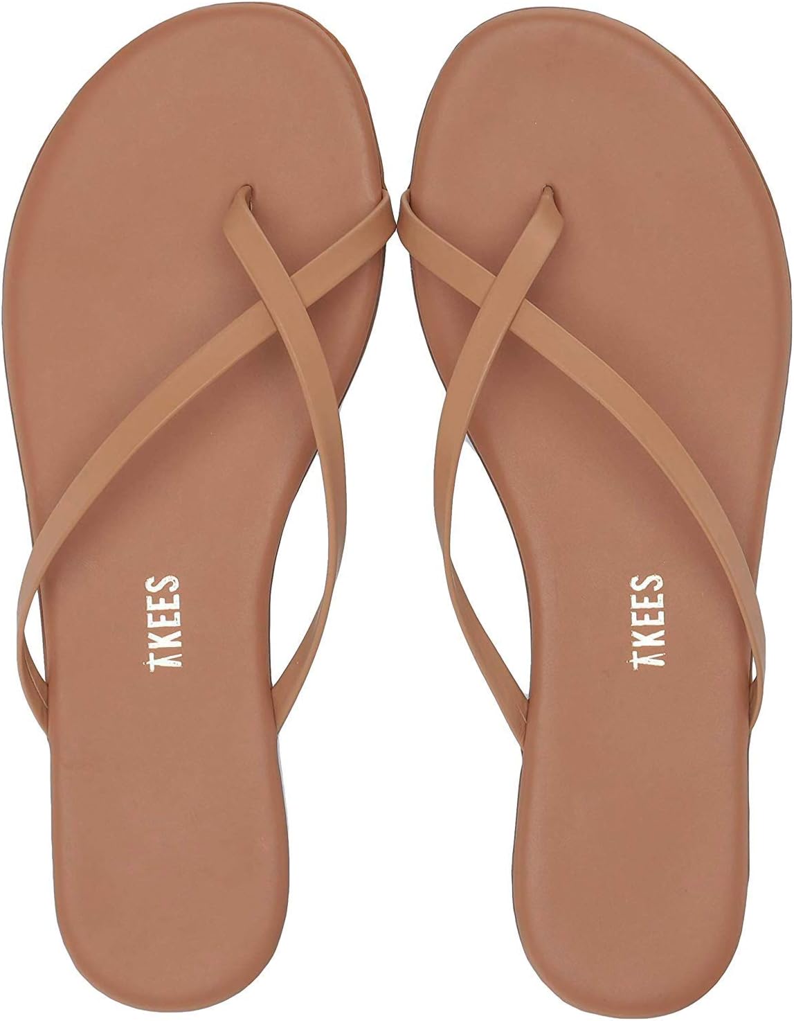 TKEES Women's Riley Flip Flops