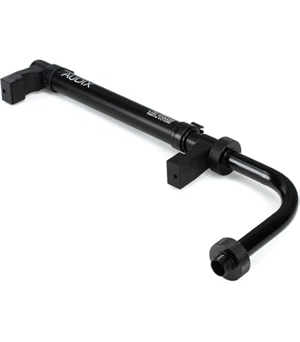 Gravity GRAVITY MS CAB CL 01 - Supporto microfono Cab Clamp per casse per chitarra GMSCABCL01 4049521224461
