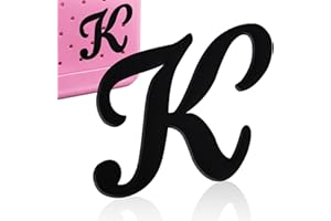 CTOHN Letter Charms for Bogg Bag, Decorative Alphabet Lettering Insert Accessories for Tote Handbag Beach Bag