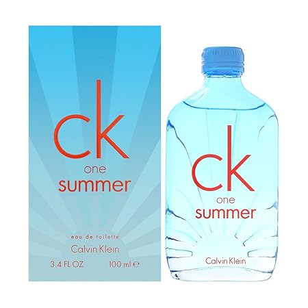 Calvin Klein CK One Summer 2017 Eau de Toilette 100ml Spray