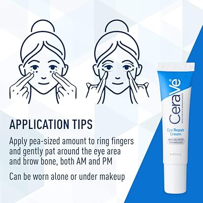 under eye repair cream