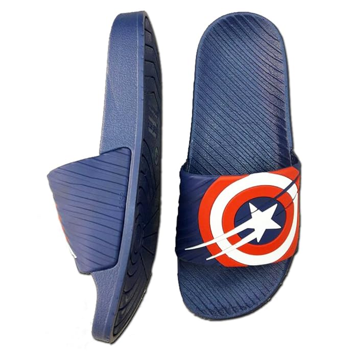 blue fin flip flops amazon