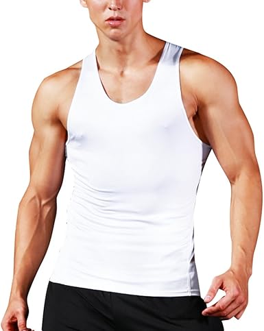 camiseta tirantes running hombre amazon
