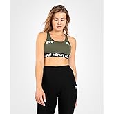 Venum UFC Authentic Fight Week Women's Weigh-in Sports Bra - Khaki - X-Large