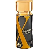 Rue Broca Exotic Heritage Pour Homme Eau de Parfum for Men, 3.4 Fl. Oz – Captivating Woody, Earthy & Fruity Fragrance for Modern Men