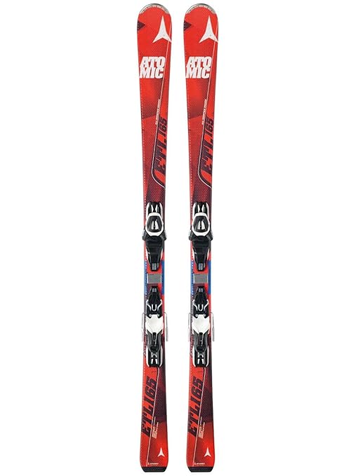 ATOMIC Ski Set Men Etl R 156 & E Lithium 10 Amazon.co.uk Sports