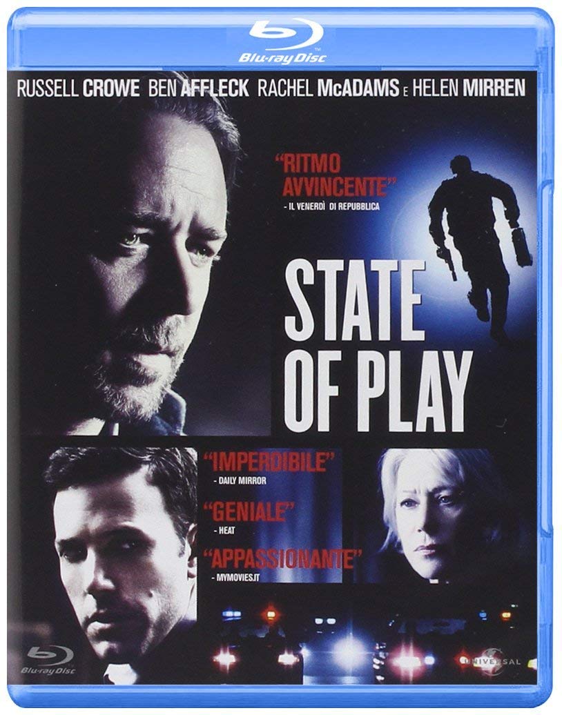 Pelicula De Ben Affleck Y Russell Crowe