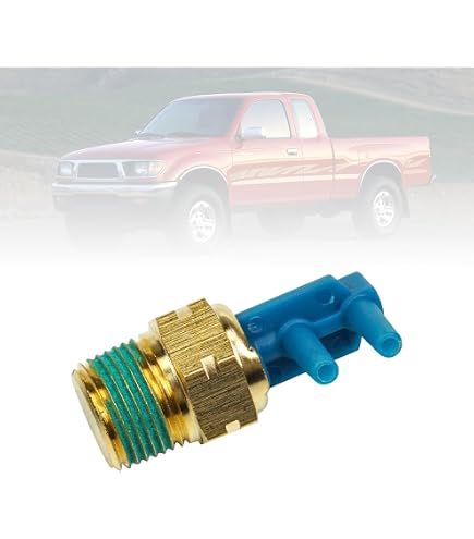 Amazon.com: TOYOTA - Valve, Bimetal Vacuu (90925-05047) : Automotive