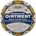 Rawleigh Medicated Ointment Tin: 4.5 oz / 128g - Pack of 1