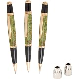thumbnail image 2 of Penn State Industries Pen Blanks 4 Piston Pen Kit Starter Set At Penn Penn State Industries Website 2 of 10