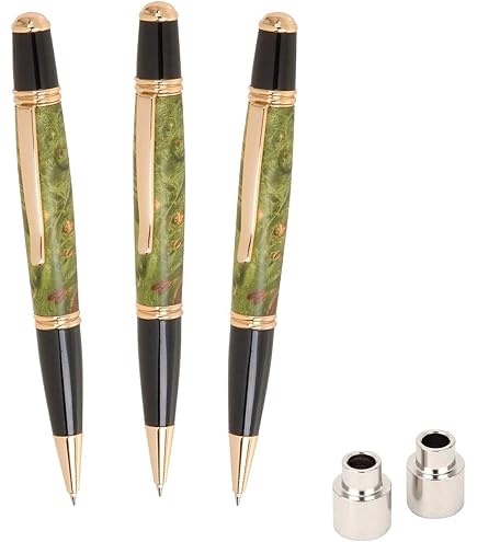 Pen Bushings - Large Assortment Of Pen Kit Bushings