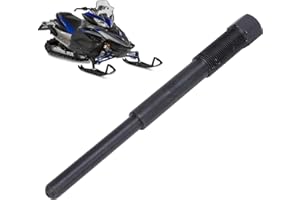Bewinner Snowmobile Clutch Puller Tool Efficient Heavy Duty Adjustment for APEX ATTAK Bravo Enticer, Metal Fit Snowmobiles, E
