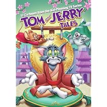 Tom and Jerry Tales: Vol. 4 [DVD] | Amazon.com.br