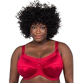 GODDESS Women's Plus Size Keira Underwire Full Cup Banded Bra