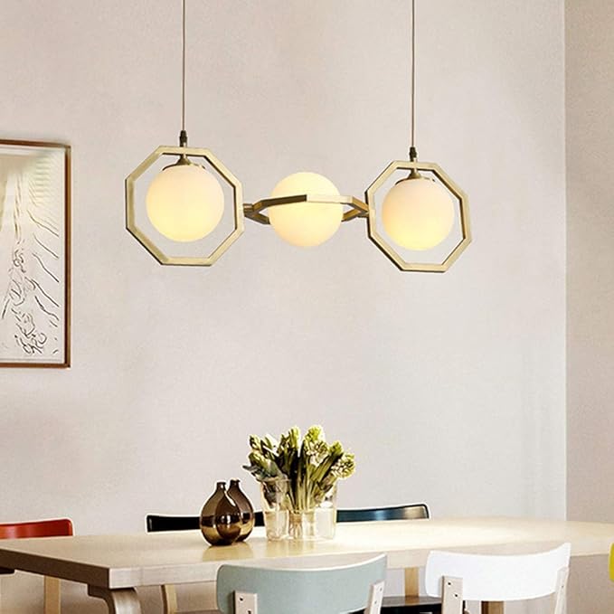 Xihouxian Kronleuchter - Nordischer Kupfer-Kronleuchter/Moderner