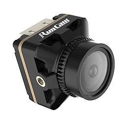 RunCam FPV Camera Robin 3, 1200TVL FOV 150° Wide