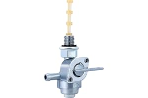 Hipa 28-1783-V Fuel Tank Shut Off Valve Switch Petcock for Generator Champion 50cc 70cc 110cc 125cc Dirt Bike ATV Chinese 28-1783-V 310574GS 193272GS 204743GS Honda EU2000i EU3000i Power Tune up kit