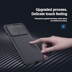 Nillkin OnePlus 9 Pro Case - Slide Camera