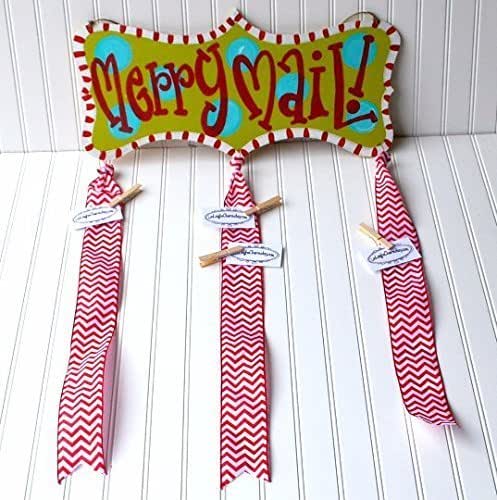 Embroidery logo digitizing Amazon.com: Christmas Card Holder Display : Handmade Products