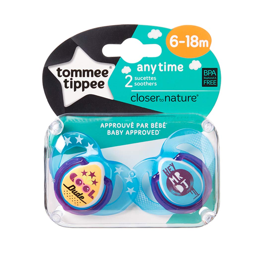 soother and teether wipes