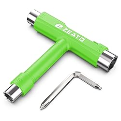 Zeato All-In-One Skate Tools Multi-function