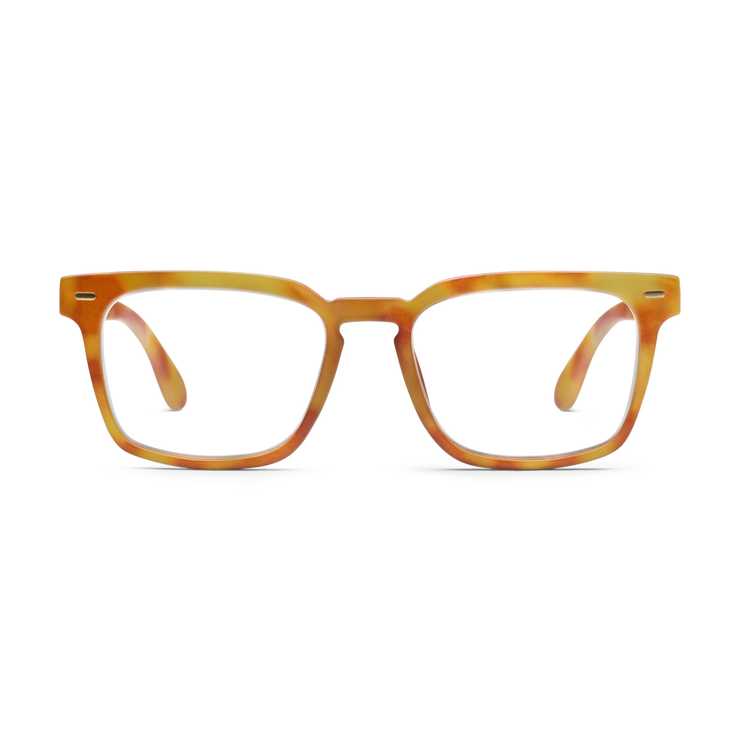 Photo 1 of Peepers by PeeperSpecs Jude - Amber Tortoise +1.50