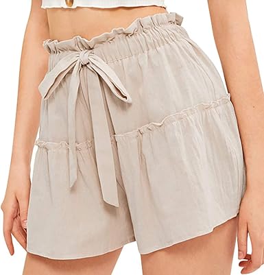 loose summer shorts
