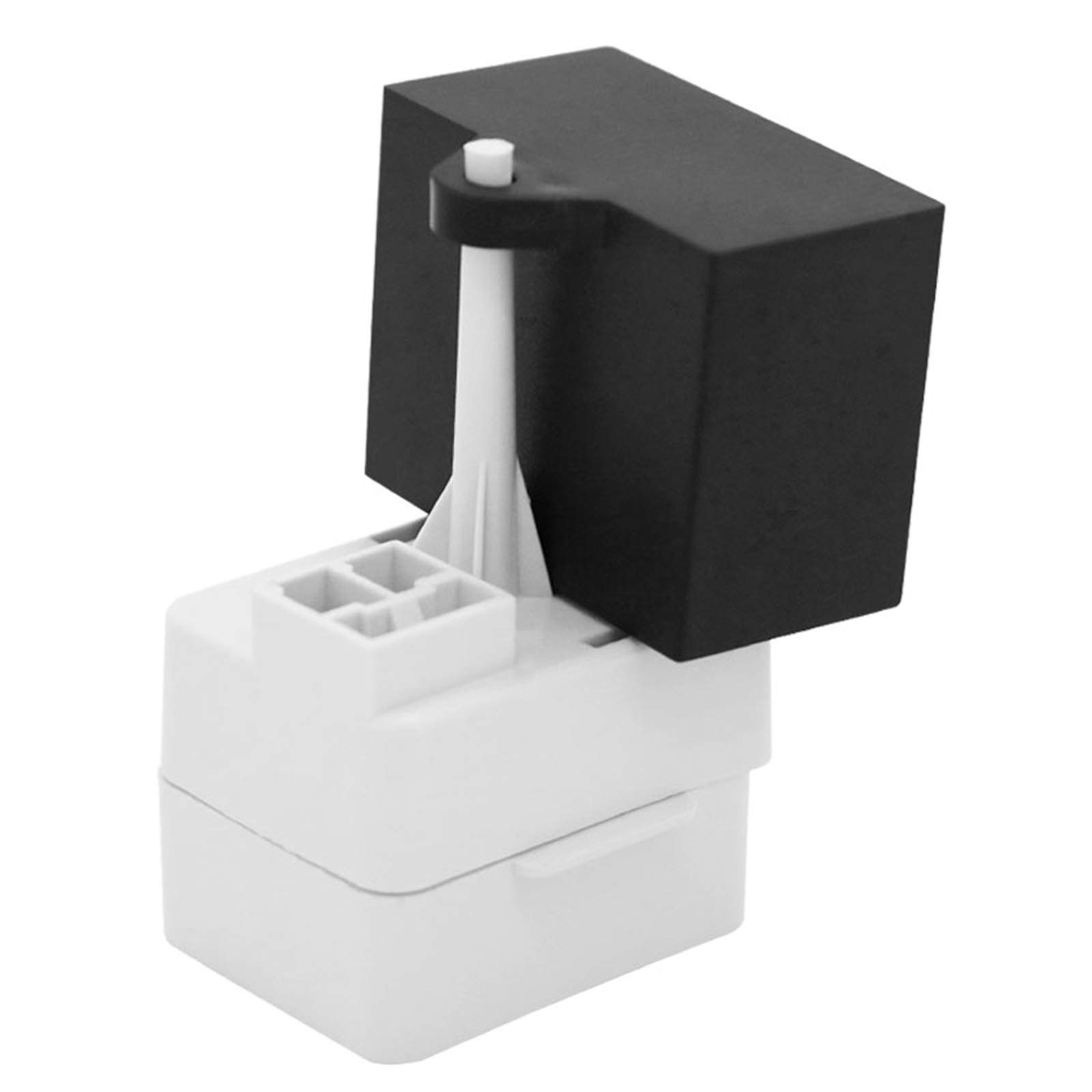 Photo 1 of W10613606 Refrigerator Compressor Start Relay and Capacitor By AMI PARTS Compatible with Whirlpool Ken-more fridges Replace W10416065 AP5787784 PS8746522 3023300 67003186
