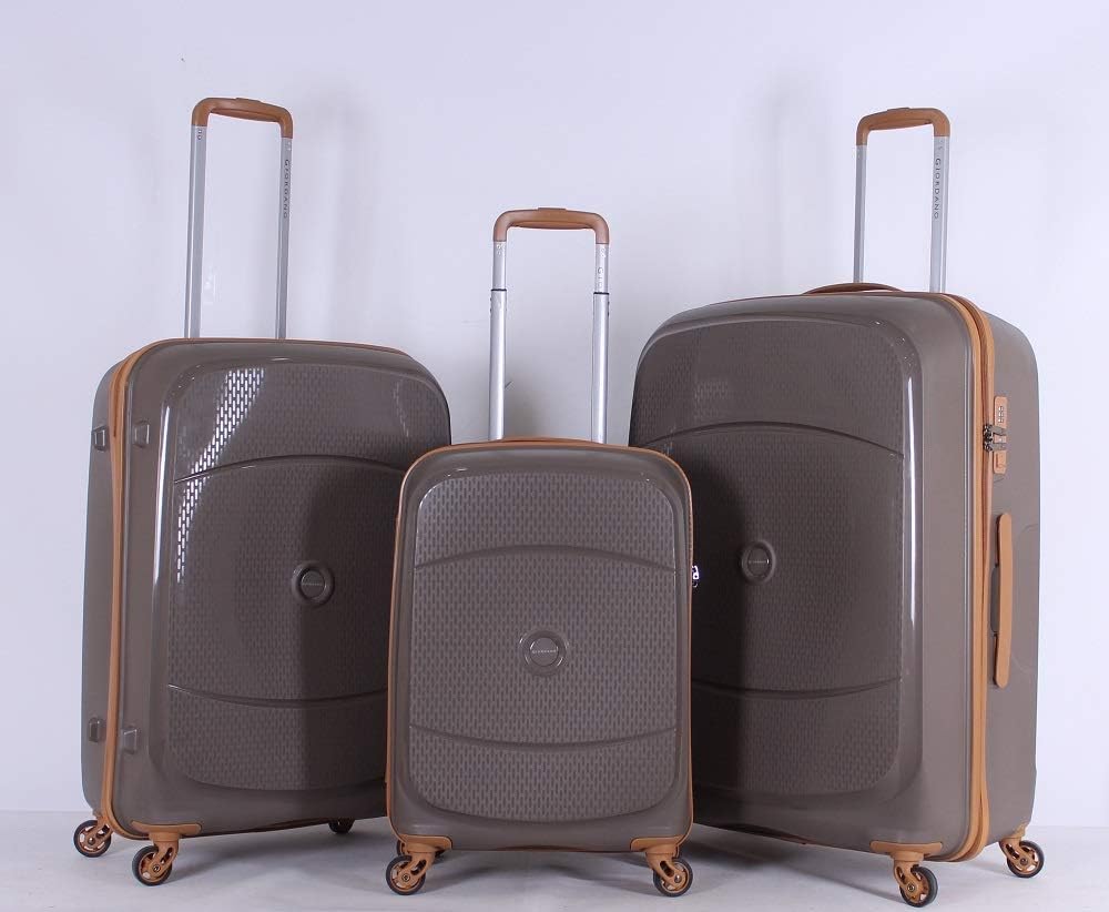 giordano trolley bag set of 3