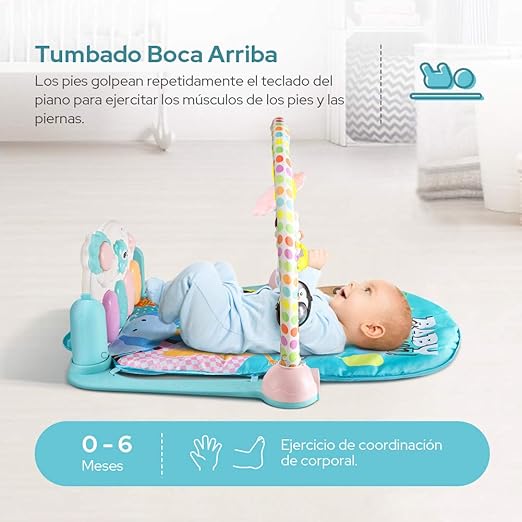 Piano Pies Bebe Los Mejores Productos Para Bebe
