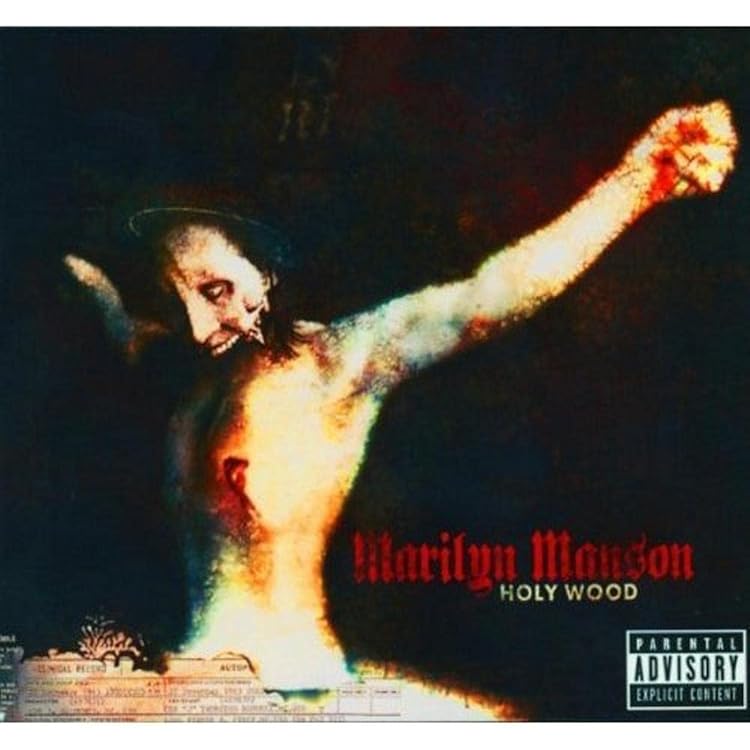 Mechanical Animals: MARILYN MANSON: Amazon.ca: Music